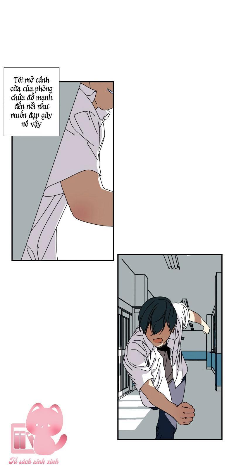 xin chào, mùa hạ chapter 3 6