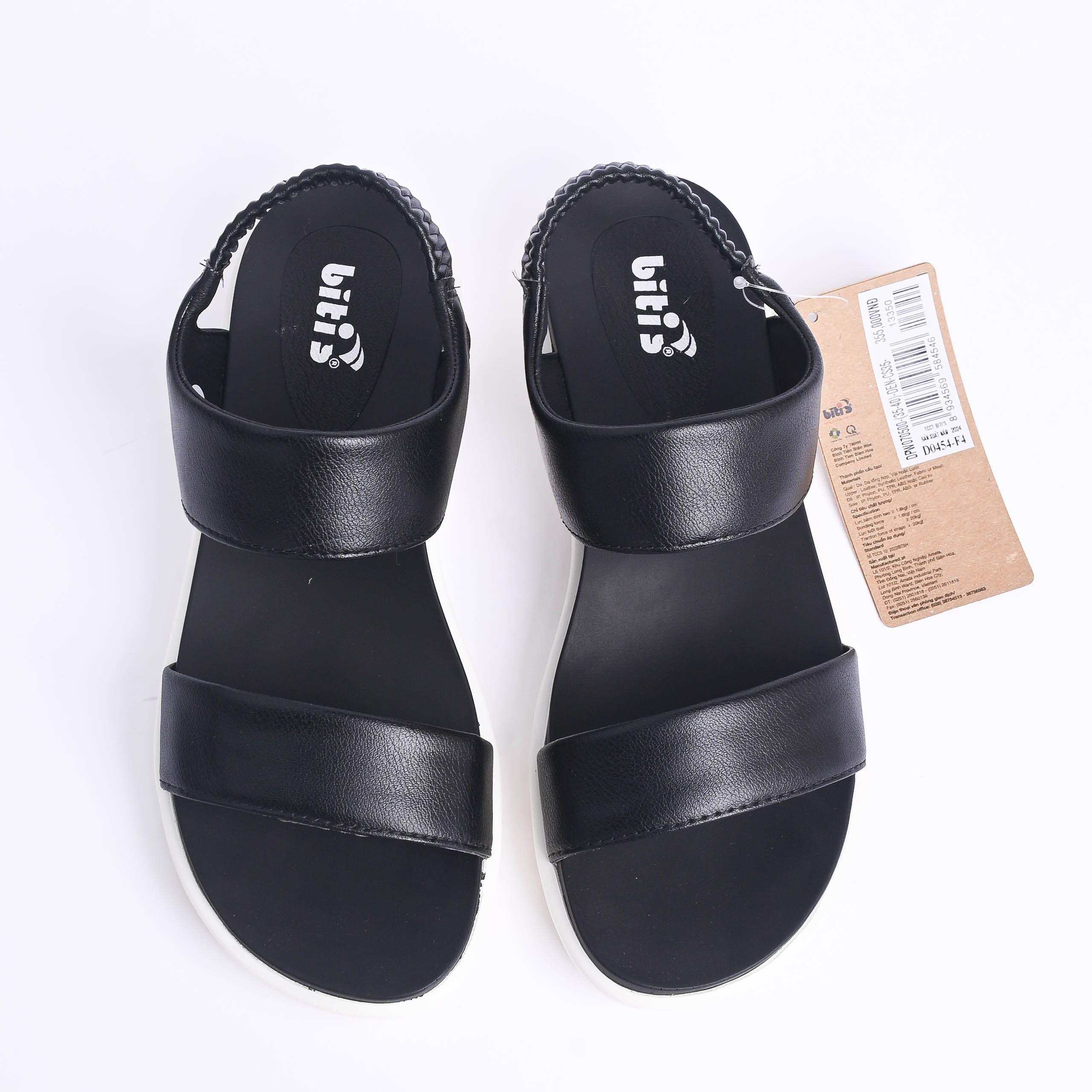 Sandal Bitis Embrace nữ (35-40)