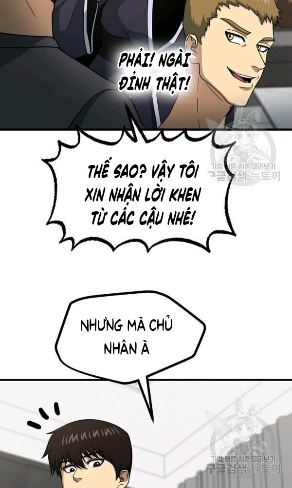 ngôi nhà kết nối với hầm ngục chapter 45 15