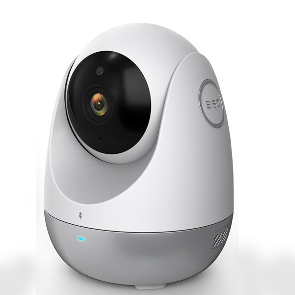 Camera IP WiFi 360 Qihoo D706 2MP - Hàng Chính Hãng