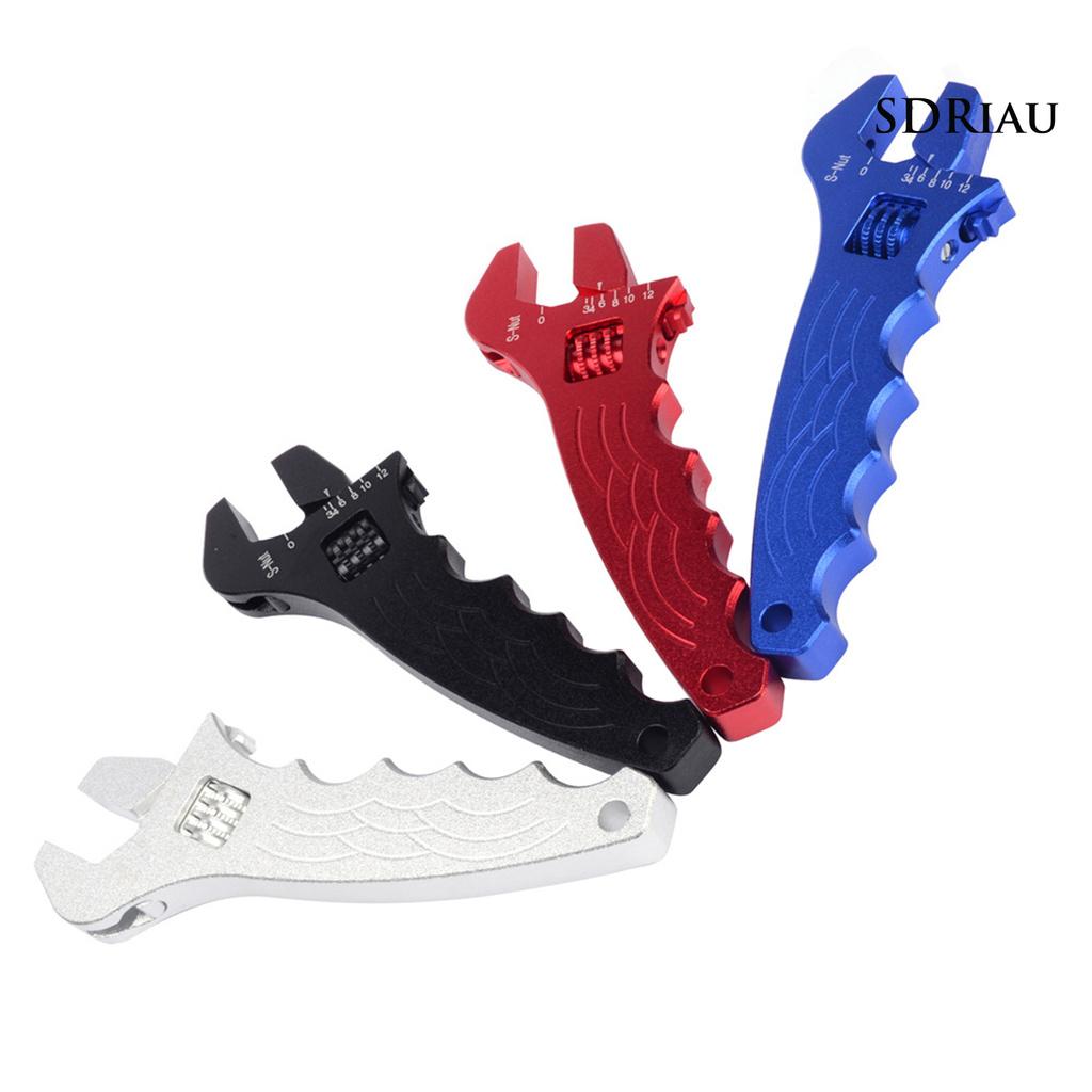 Cờ Lê Đa Năng Xxlgjx 3-12an Bằng Hợp Kim Nhôm