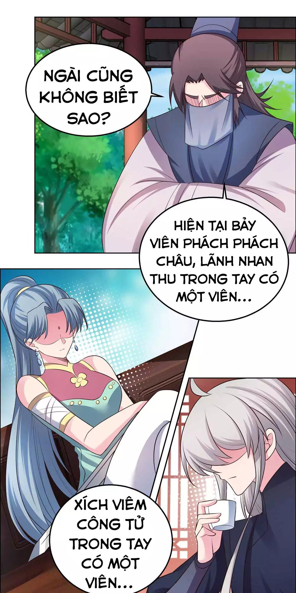 Tôn Thượng chapter 156.5 17