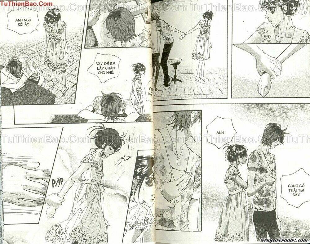 goong - [ hoàng cung ] chapter 28 37