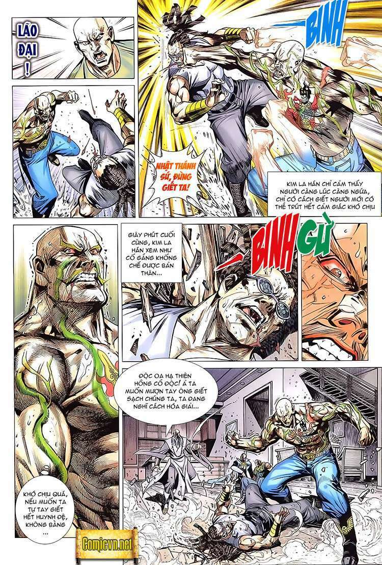 hoả vân tà thần ii chapter 84 6