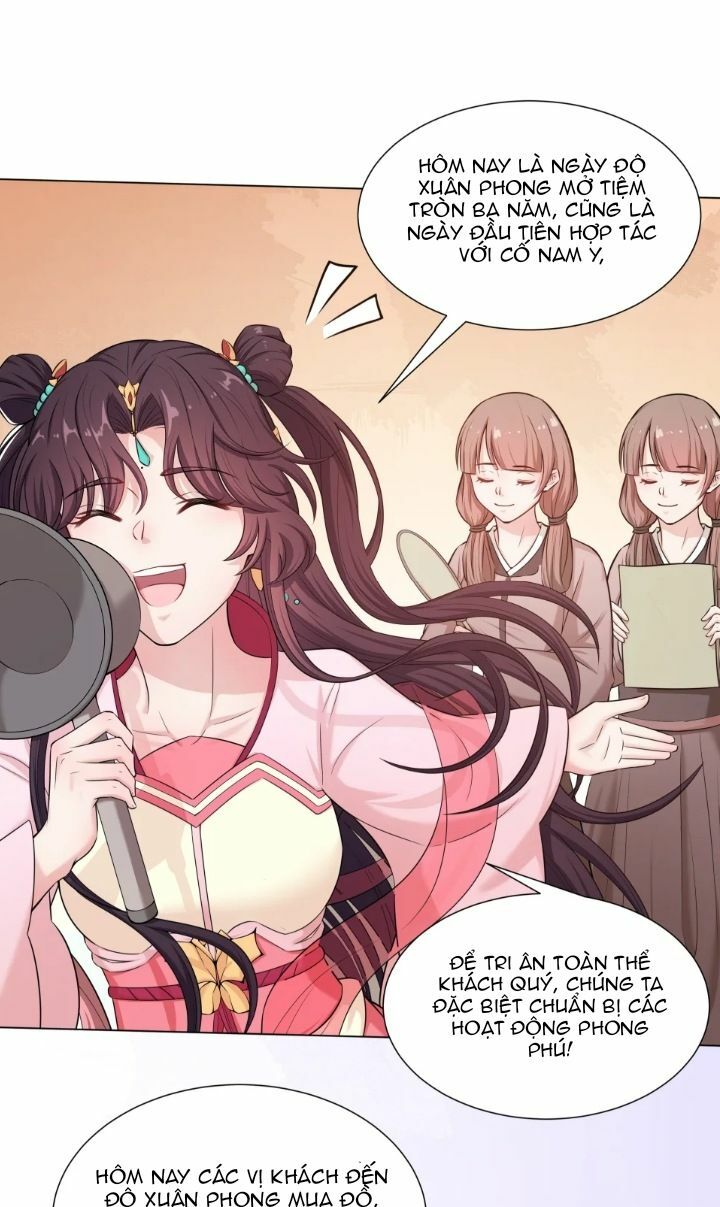 nam thần ai cũng muốn lấy ta chapter 15 18