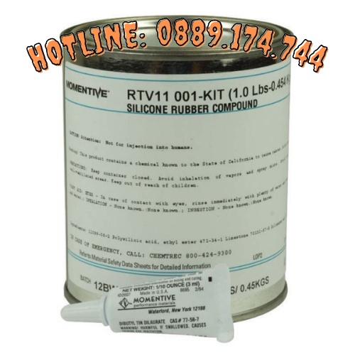 Keo Silicone Sealant Momentive RTV 11