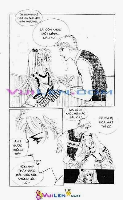 lá chắn tình yêu chapter 6 100