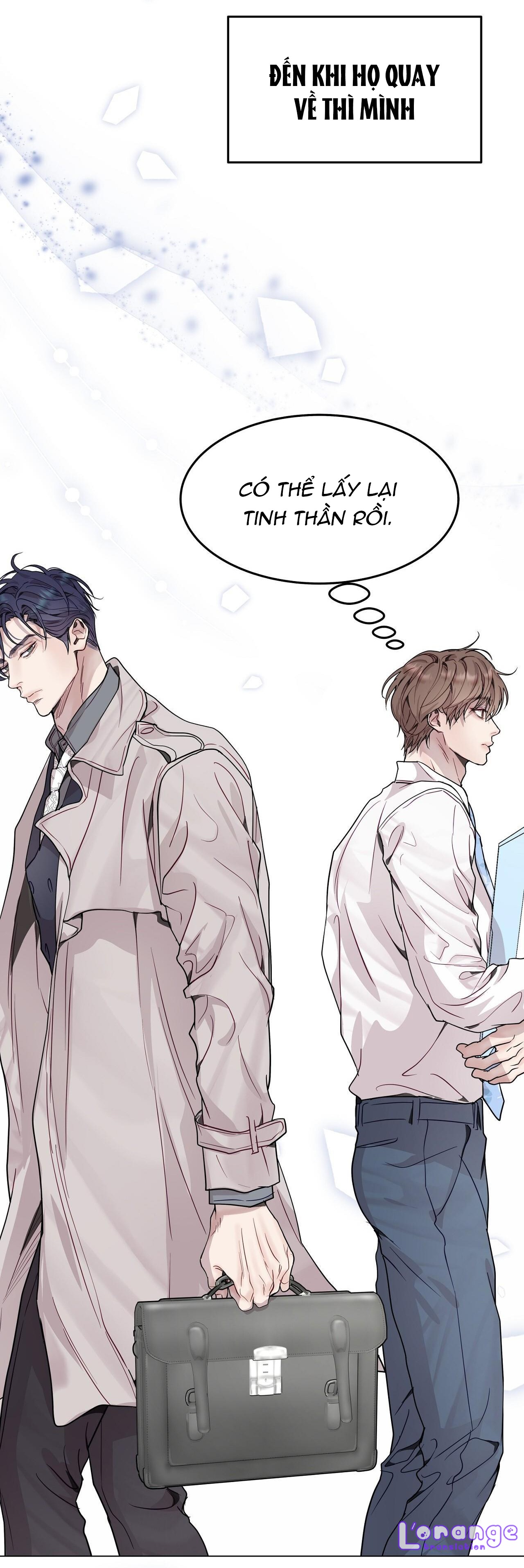 Tư Duy Vị Kỷ chapter 32 - Trang 8