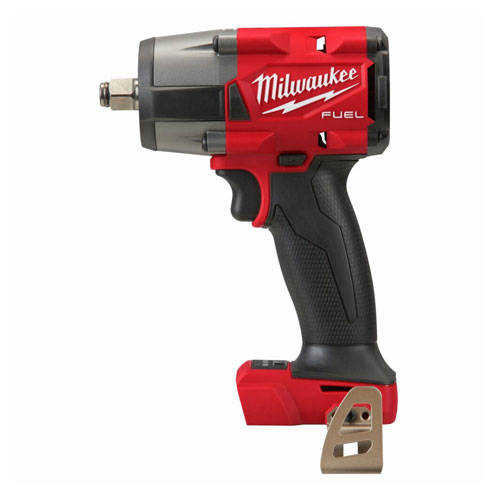 Máy siết bu lông Milwaukee M18 FMTIW2F12-0X0 + TẶNG PIN 18V 5.0Ah M18B5 (Hàng chính hãng, Bảo hành 12 tháng)