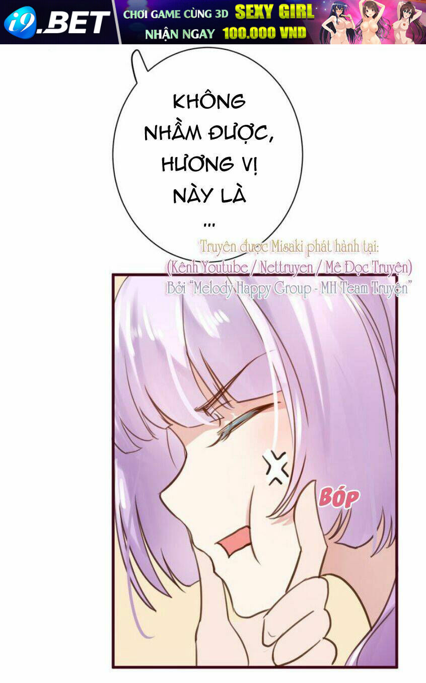 mỹ vị hữu không phải lỗi của tôi chapter 1.3 6