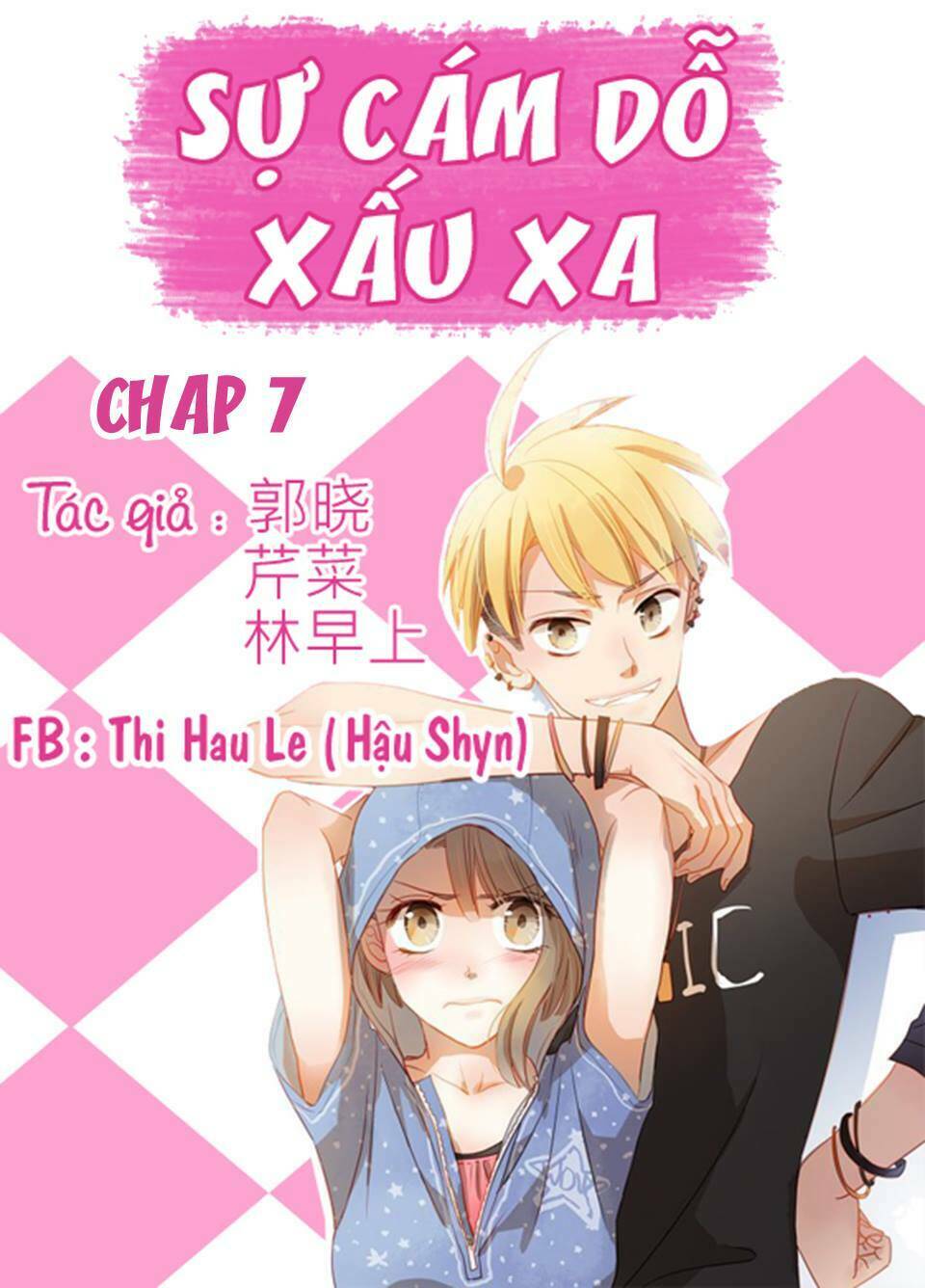 sự cám dỗ xấu xa chapter 7 1