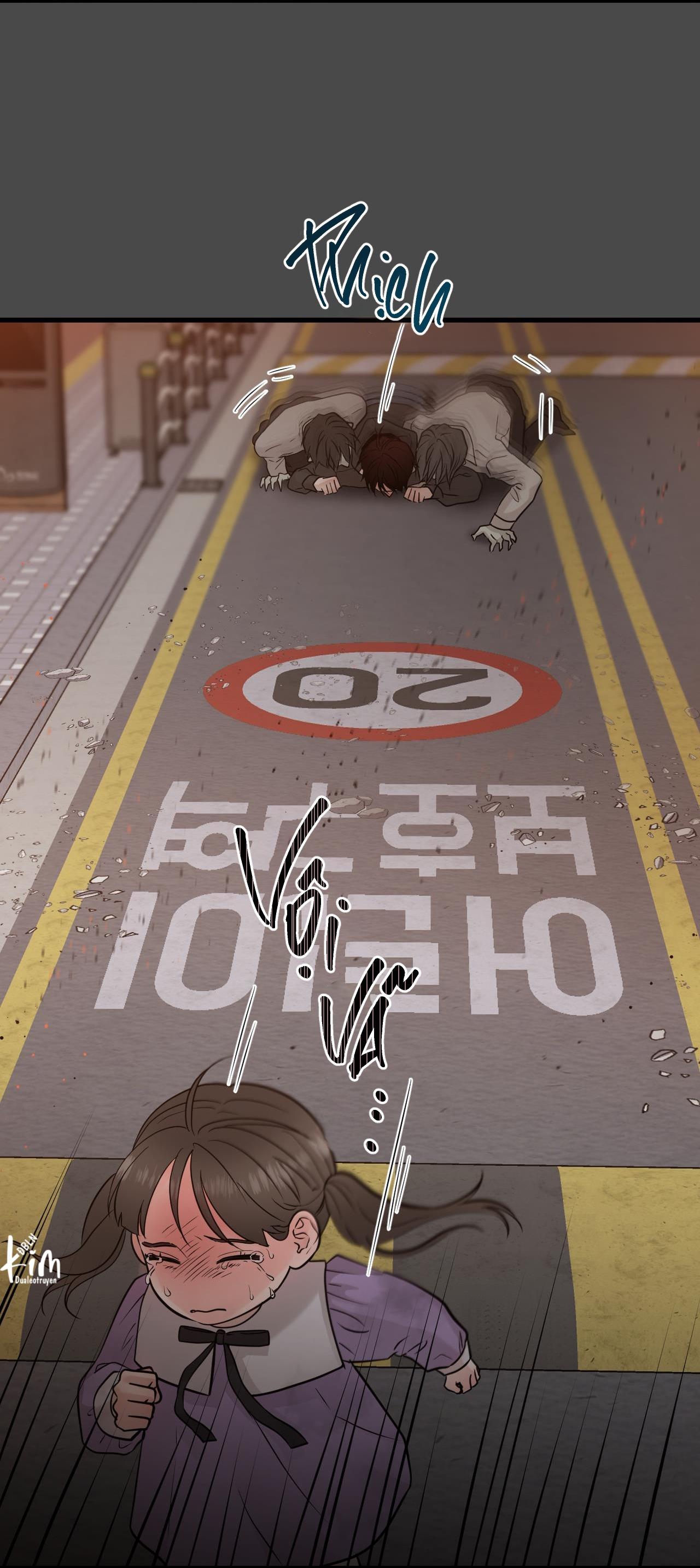 over the paradise chapter 18 64