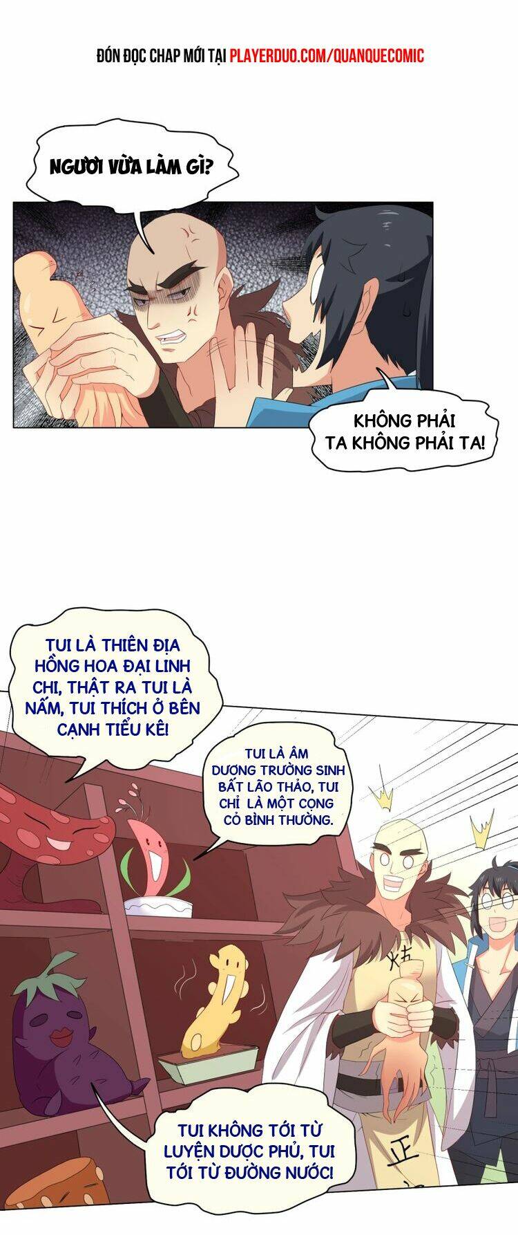 ta luyện giả kim trong thời đại tu tiên chapter 4 6