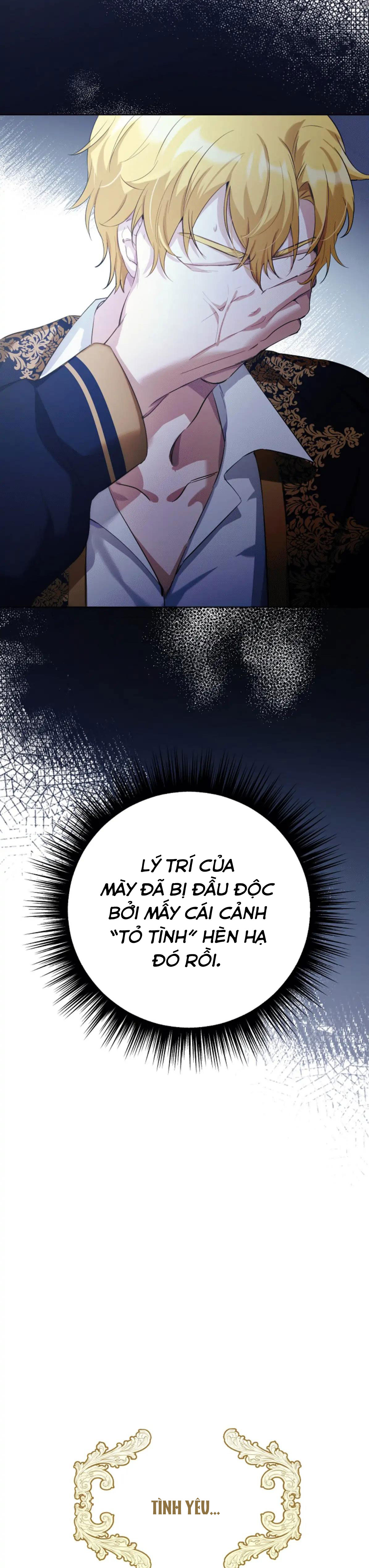 nếu bị phát hiện liệu tôi có chết không chapter 32 10