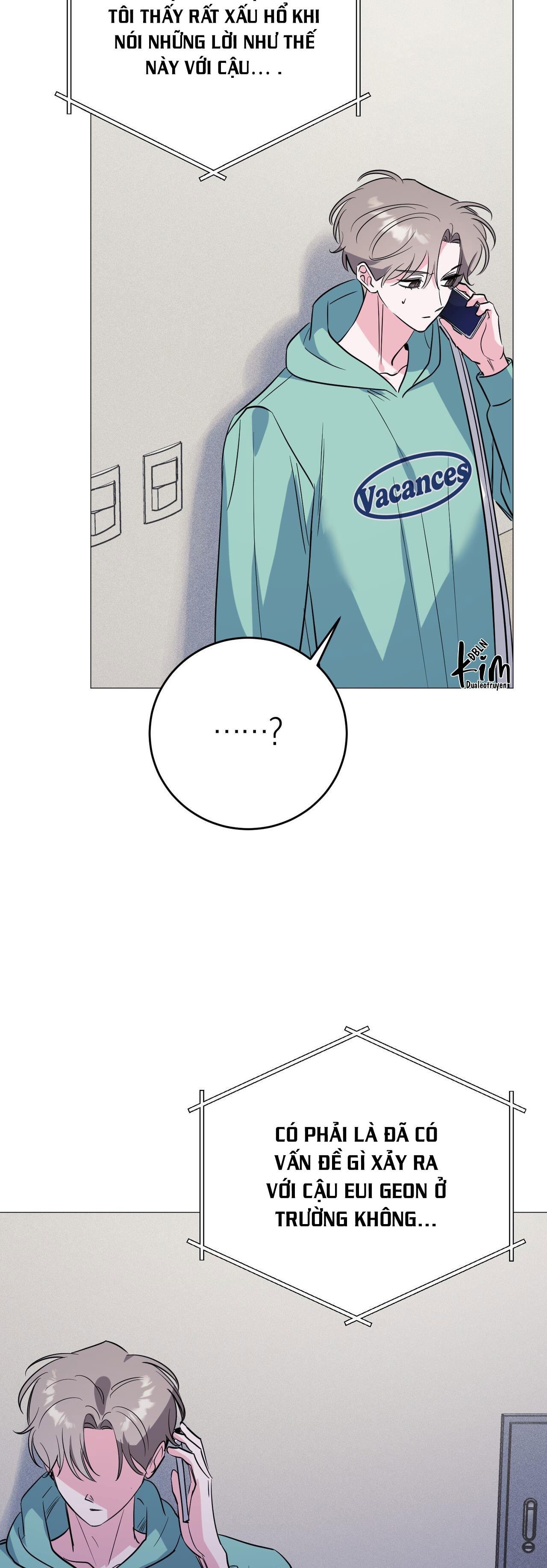 cạm bẫy đại học chapter 92 24