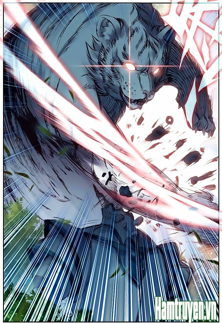 đại khâu giáp sư chapter 35.1 6