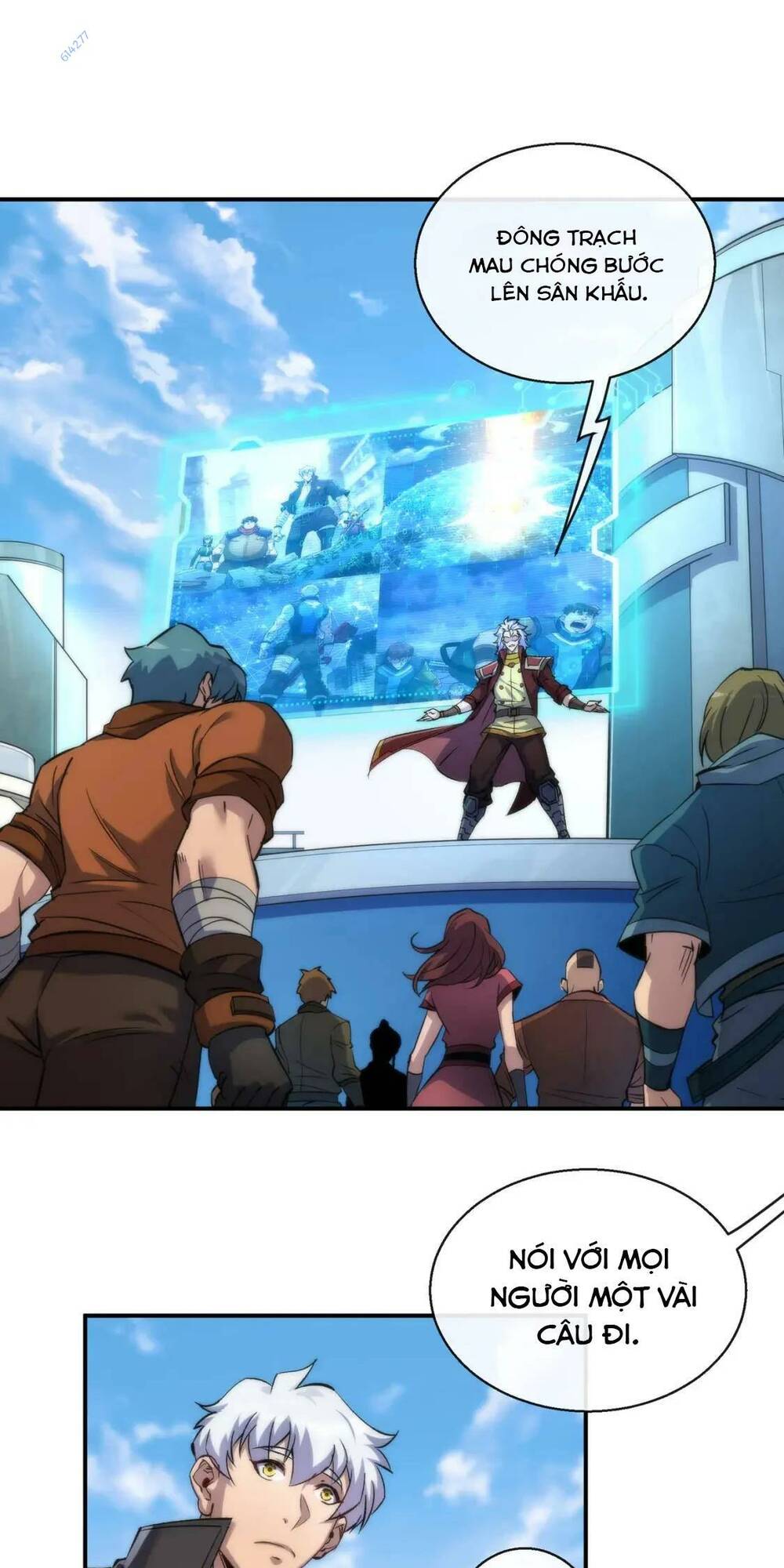 phù thạch vương giả chapter 58 12