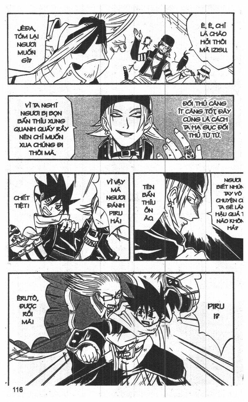 joou kishi monogatari chapter 2 114