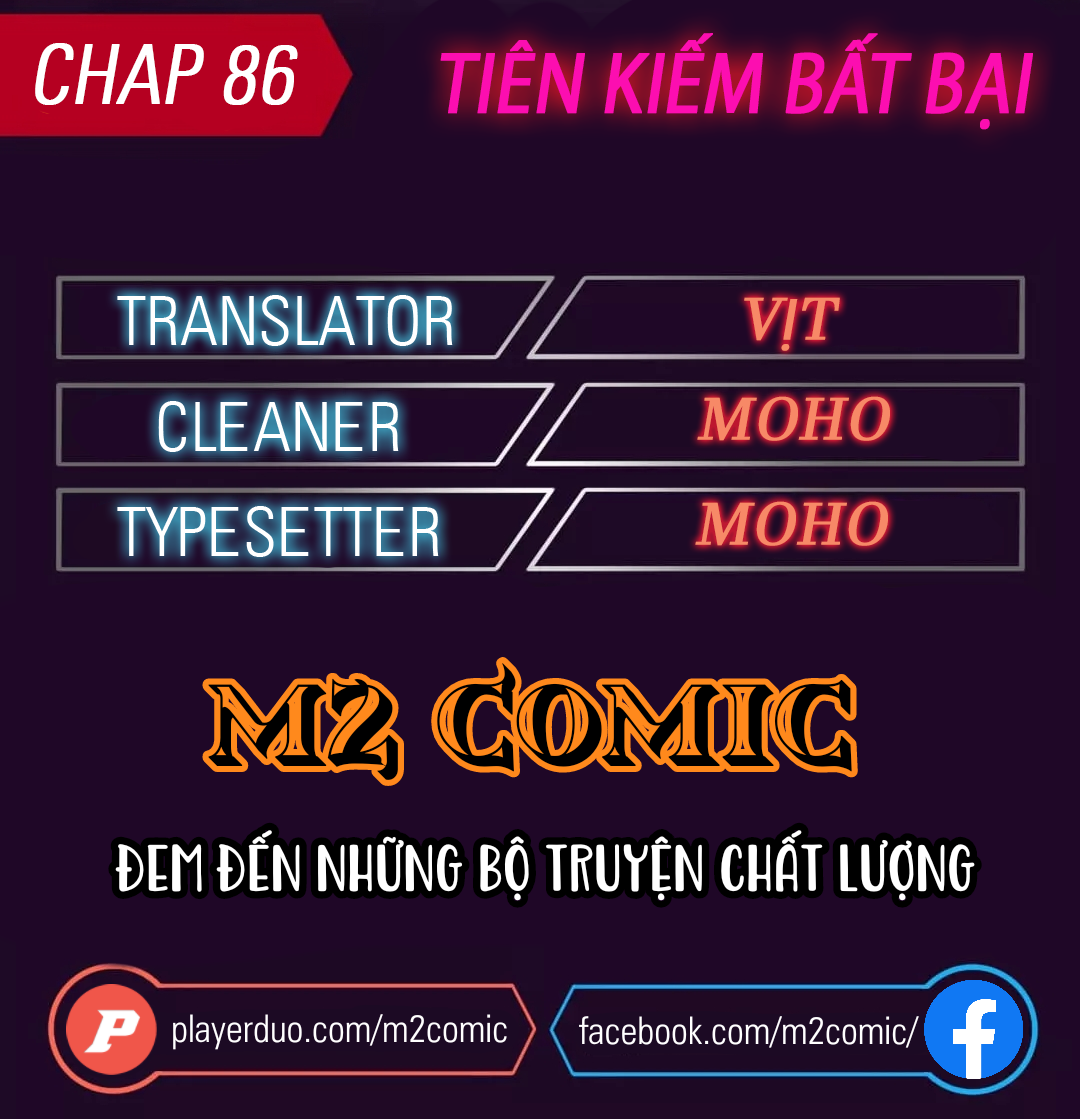 kiếm sĩ bất bại chapter 86 1