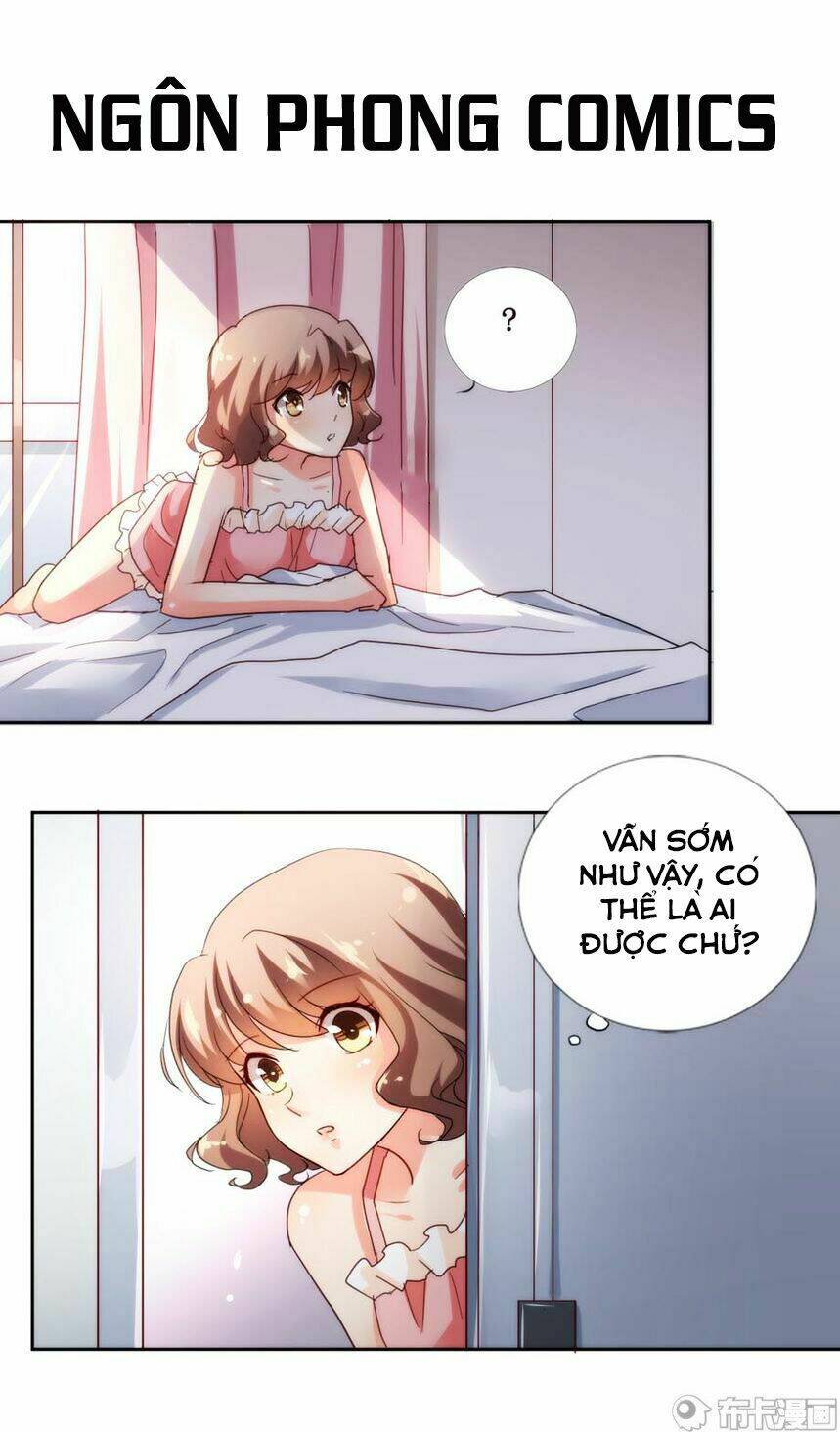 cô gái đặc biệt nhất của tôi chapter 27 13