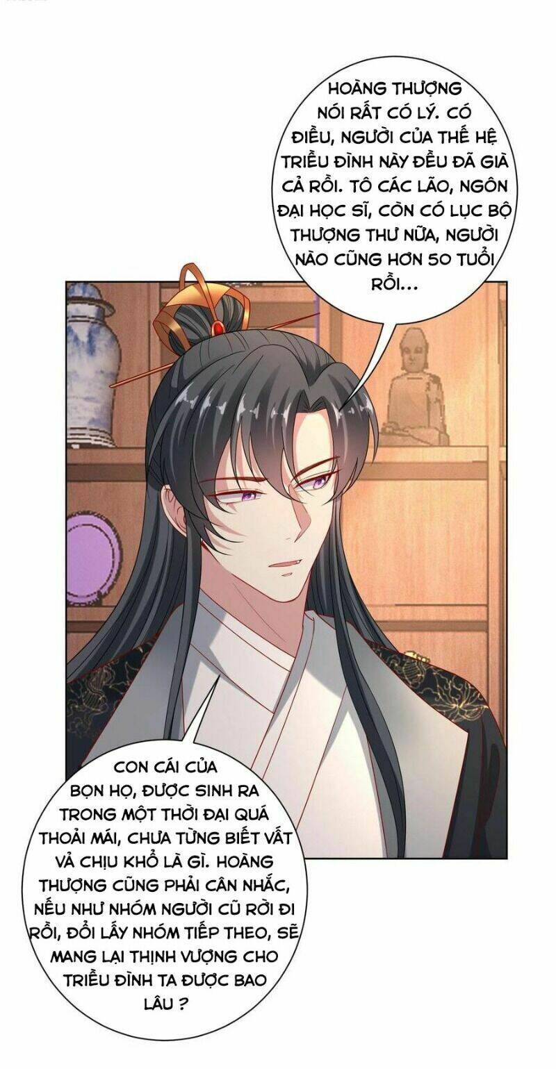 độc y đích nữ chapter 155 14