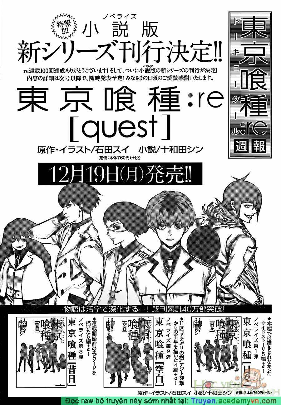 ngạ quỷ vùng tokyo 2 chapter 100 22