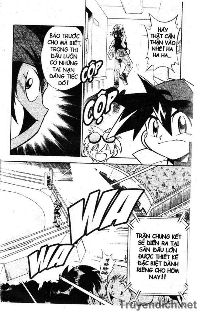 beley - con quay truyền thuyết chapter 1 57