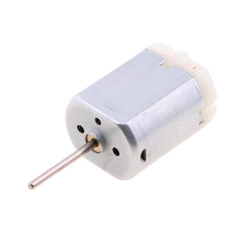 2X 280 22mm Shaft Car Door Lock Actuator Motor for