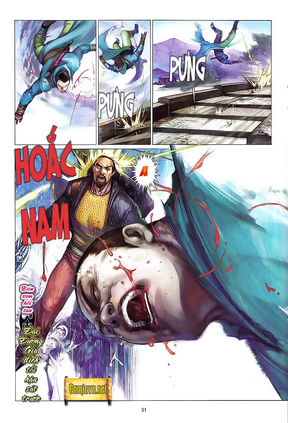 phong vân chapter 616 31