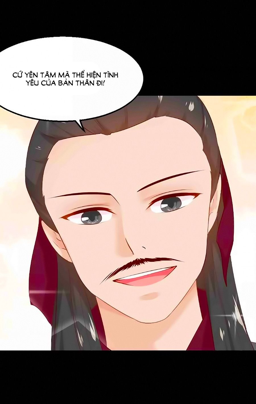 Thịnh Thế Đế Vương Phi chapter 38 - Trang 17