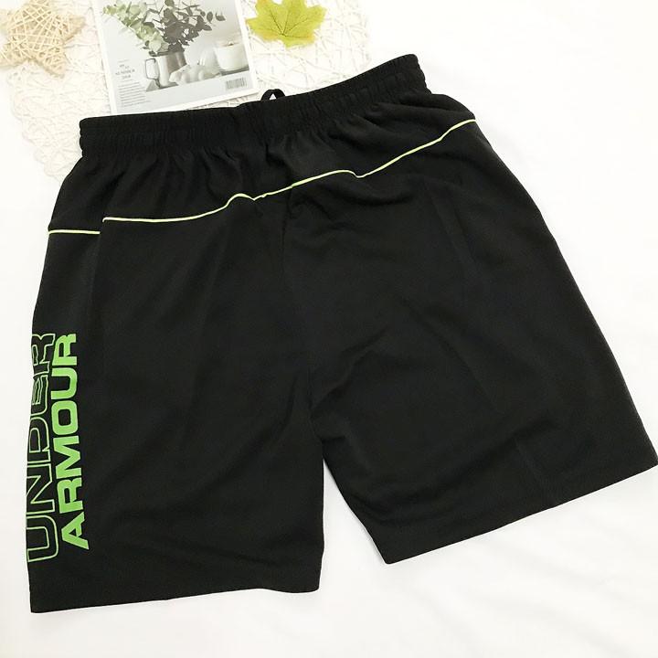 Quần đùi nam từ 50-65kg Quần sọt short lửng nam vải thun lạnh dày - hàng tốt dáng suông - QN48