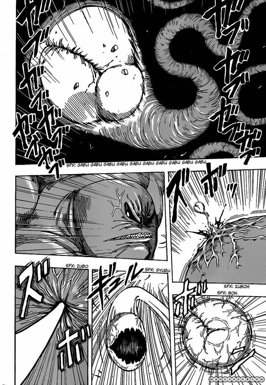 thợ săn ẩm thực chapter 207 5