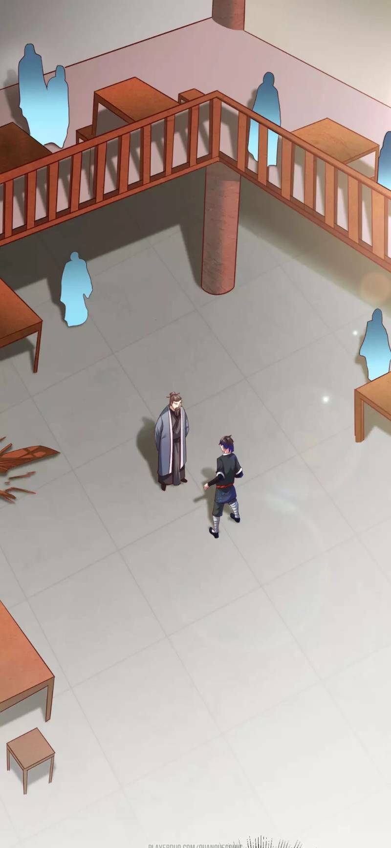 đạo ấn chapter 18 1