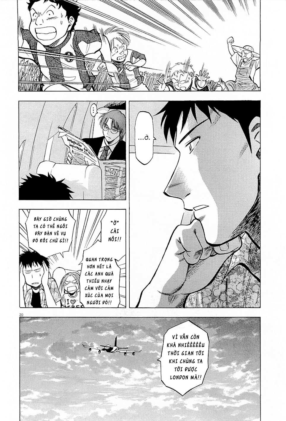 lost man chapter 47 19