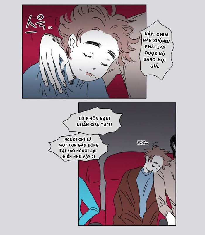 câu chuyện của hosik chapter 5 8