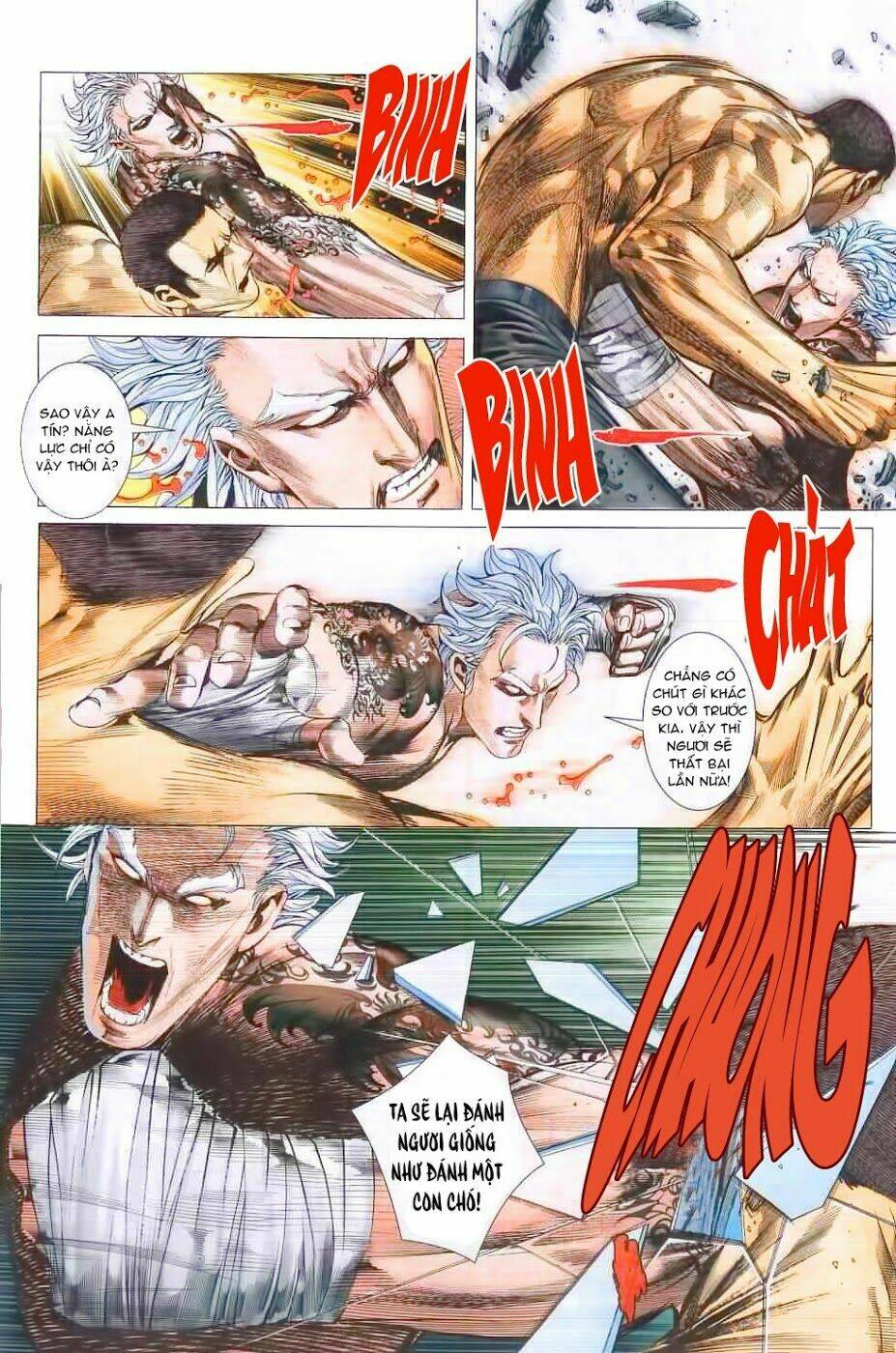 sát đạo hành giả chapter 86 7