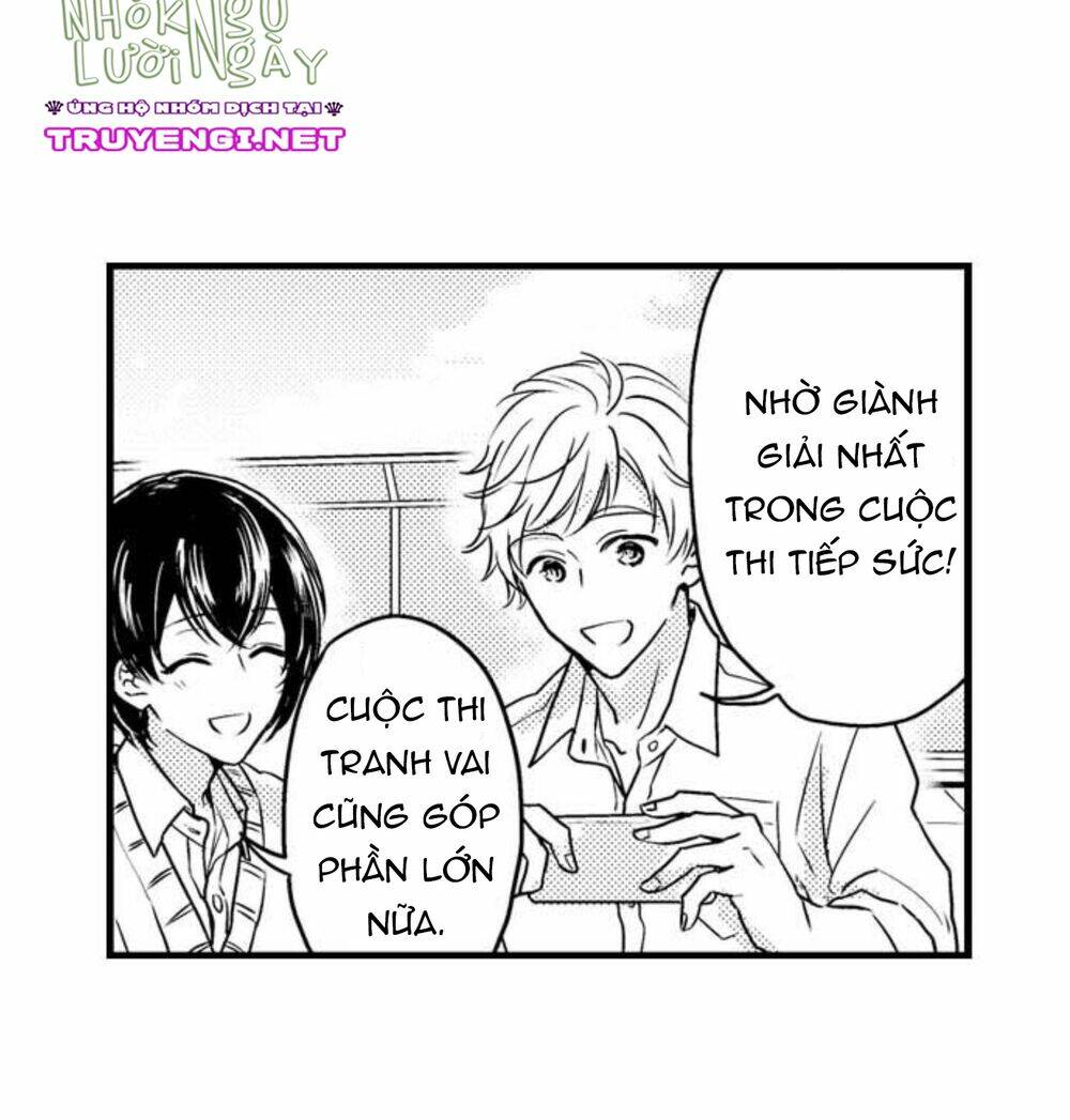 mang thai ở trường nam sinh chapter 64 3