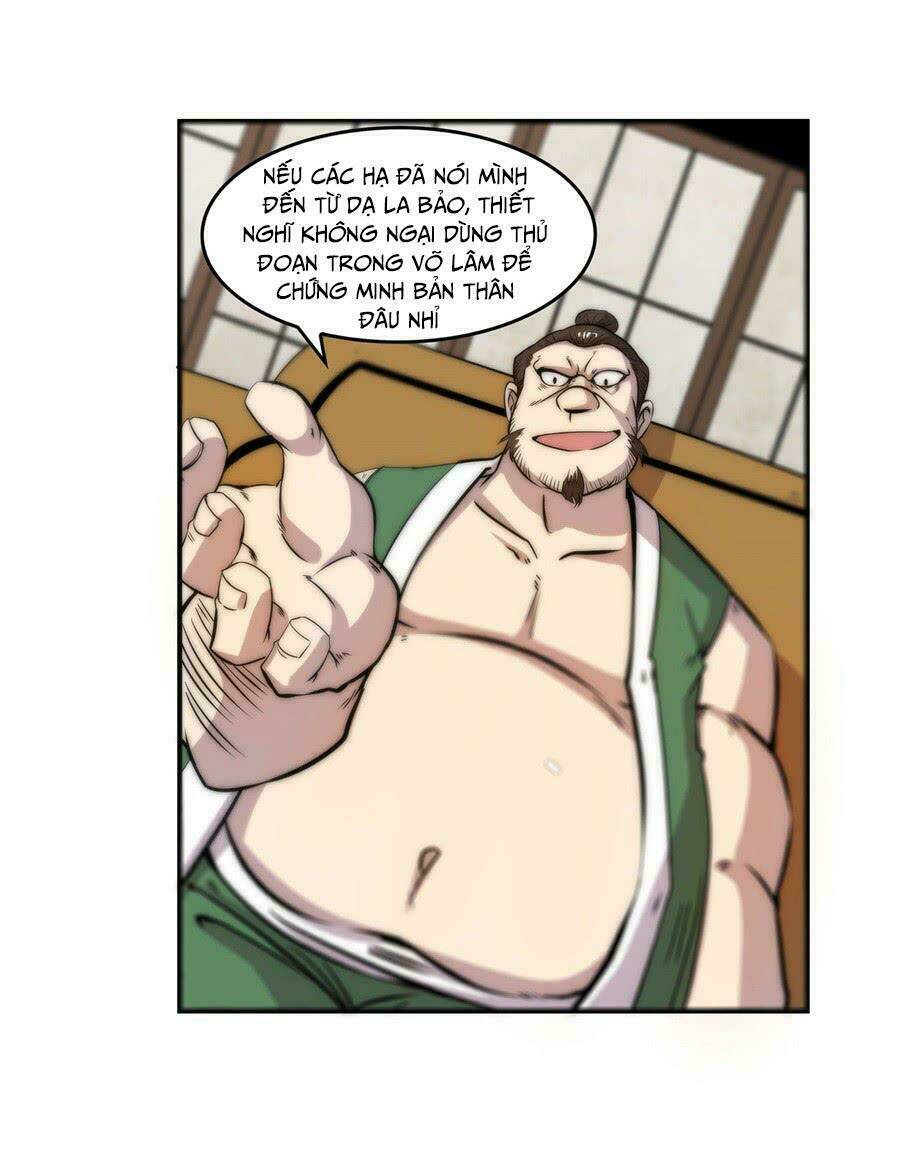 cuộc sống thoái ẩn của võ lâm chi vương chapter 41 13