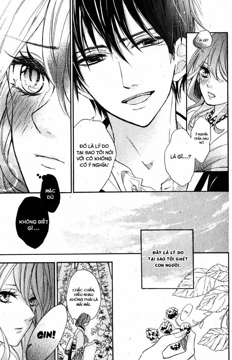 tổng hợp one shot school chapter 3 12