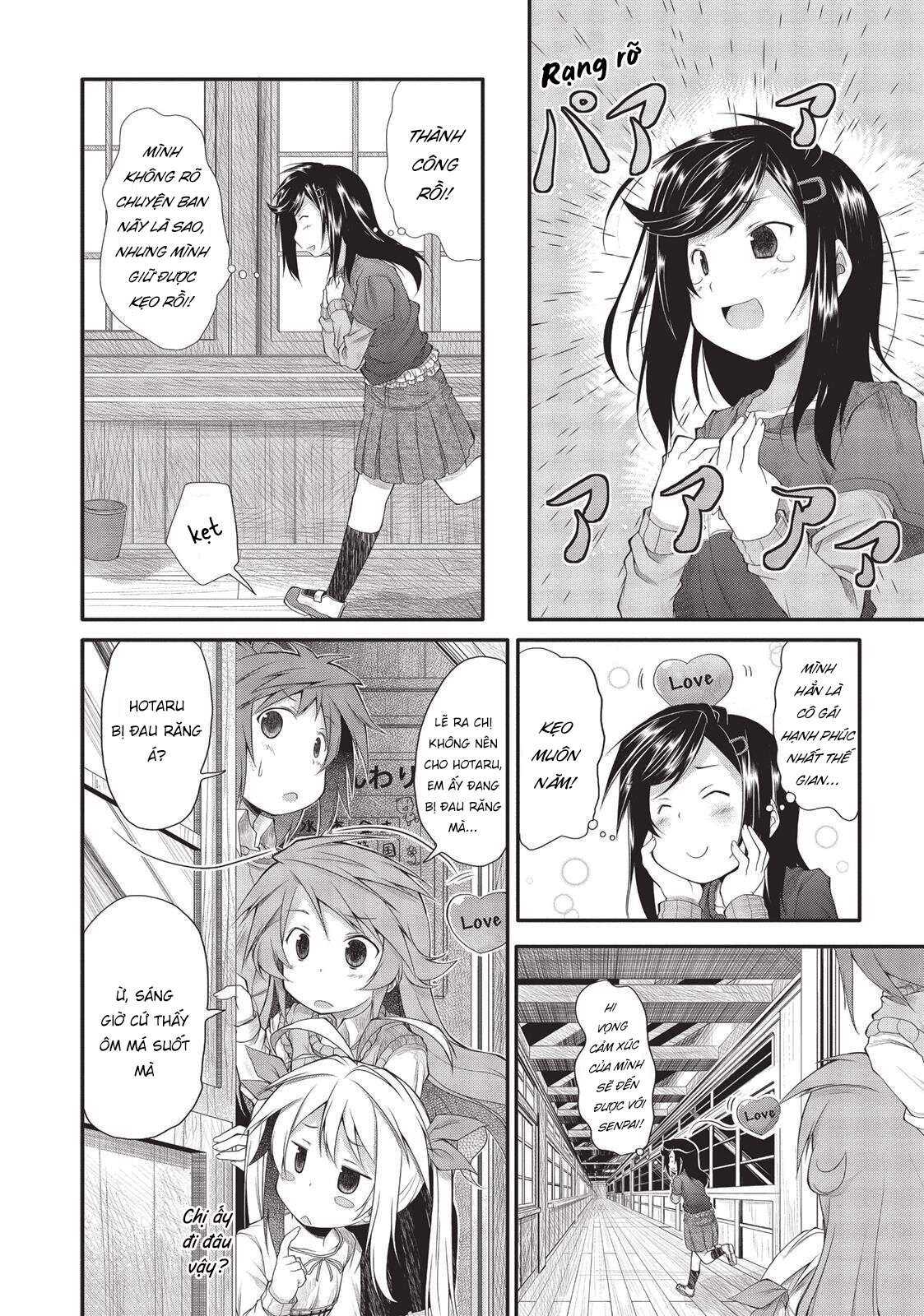 non non biyori chapter 3 12