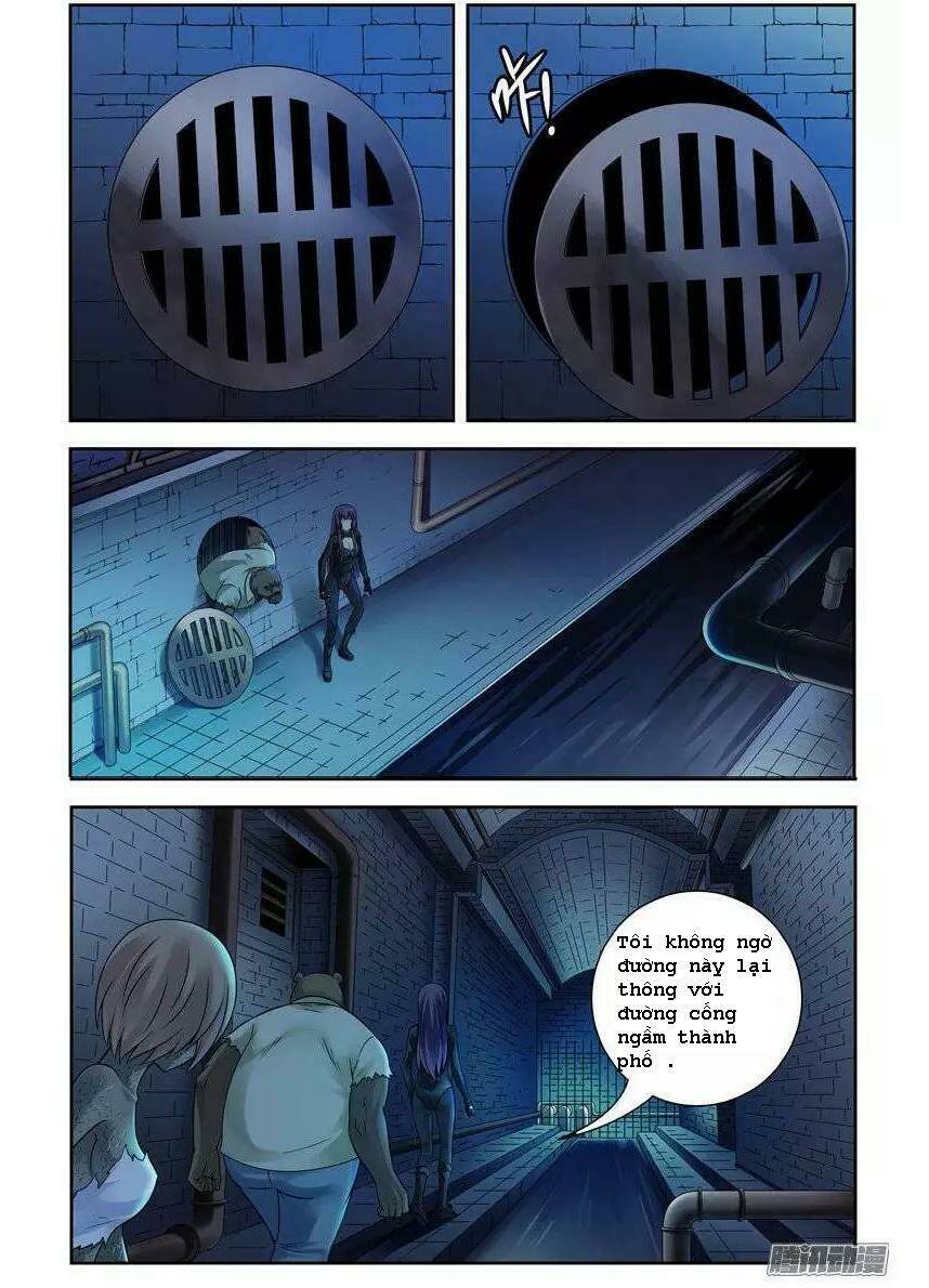 bầu trời máu chapter 168 1