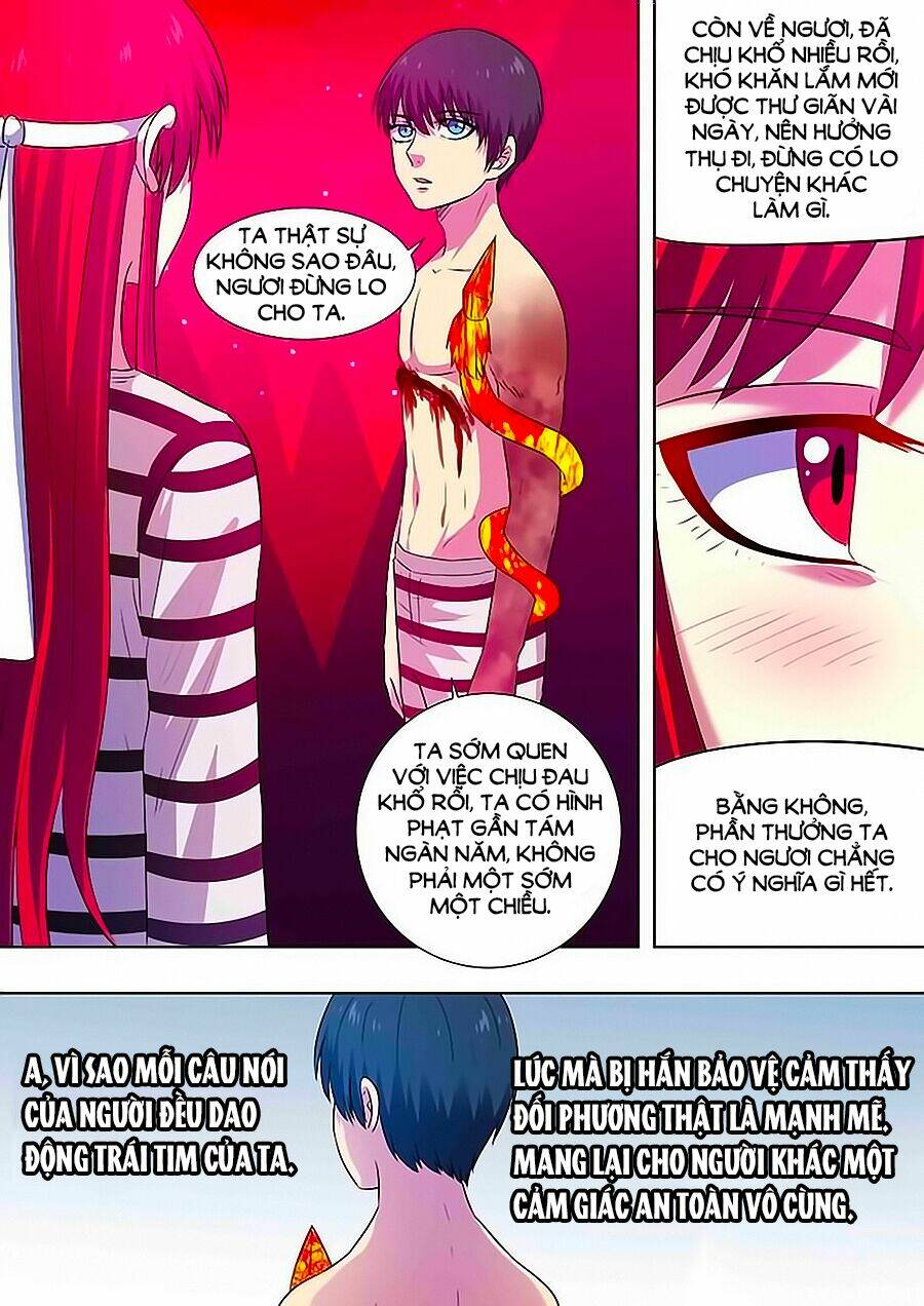 luyện ngục trọng sinh chapter 78 7