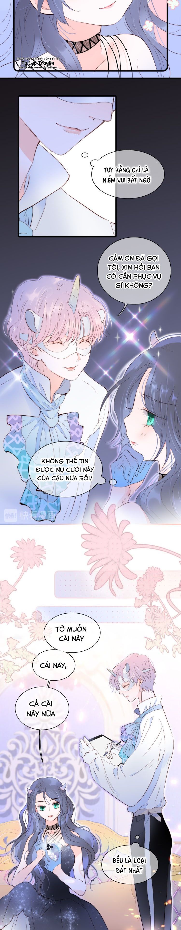 hoa và nhím cùng bỏ trốn chapter 5 7