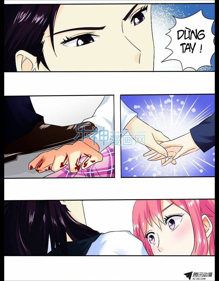 bạn trai hắc đạo của tôi chapter 16 5