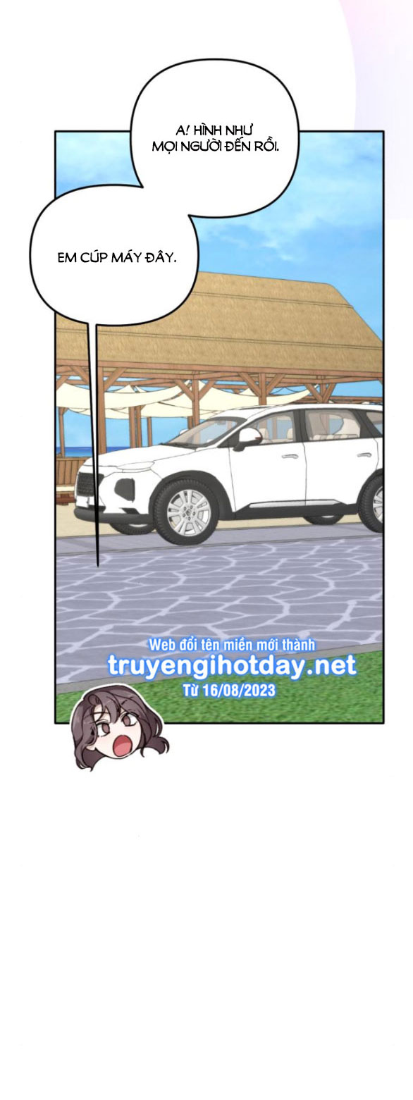 LY HÔN THÌ DỄ, YÊU ĐƯƠNG MỚI KHÓ chapter 31.2 - Trang 2
