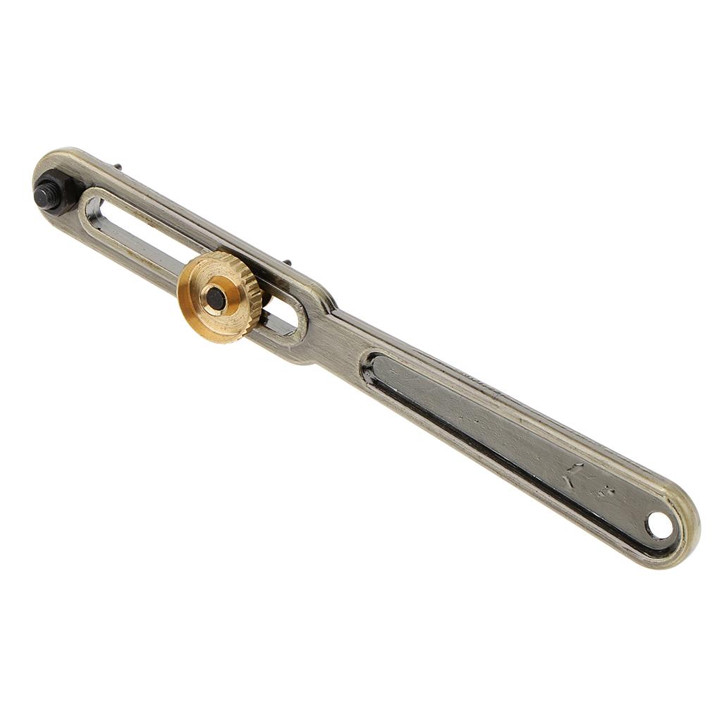 Metal Watch Back Case Cover Opener Remover Wrench Repair Kit Tool Adjustable