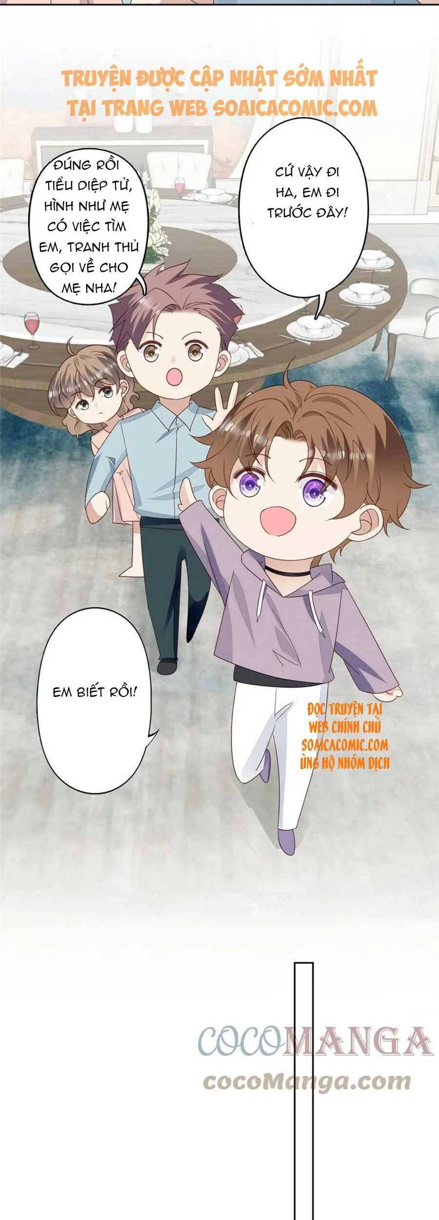 dựa vào đại lão ổn định vị trí c trong nam đoàn chapter 114 20