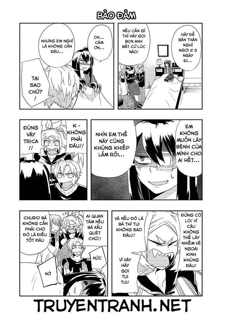 t-rex na kanojo chapter 22 10