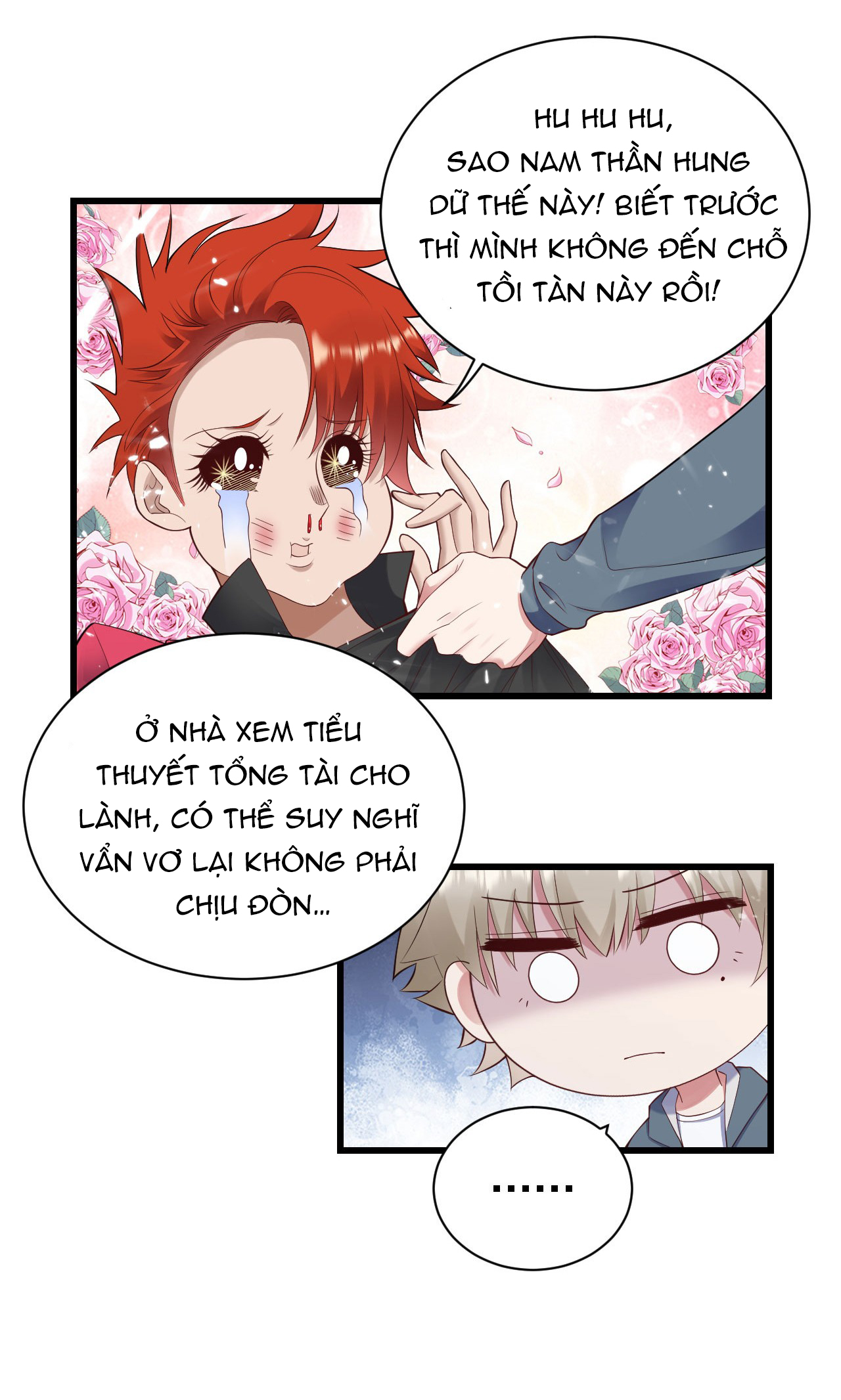 tức thời phạm quy [ tức thì vi quy ] chapter 51 11