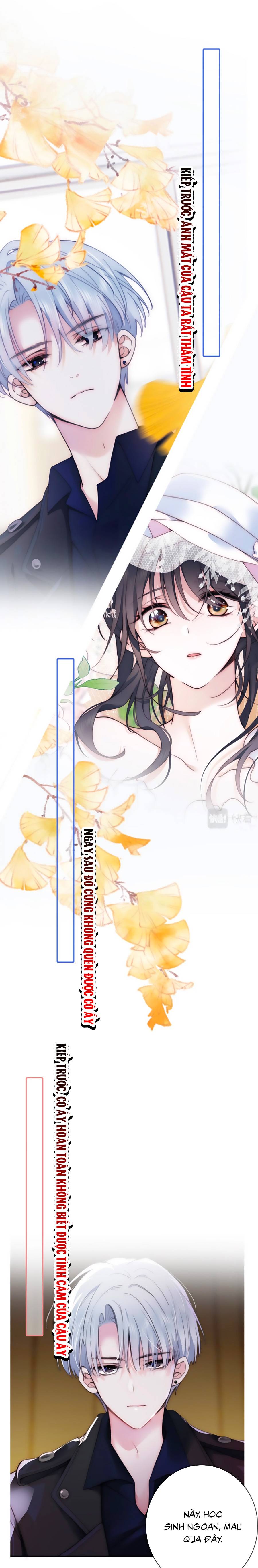 vẫn cứ nuông chiều chapter 0 2